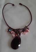 Naszyjnik - biżuteria sztuczna