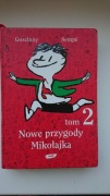 Nowe przygody Mikołajka - Tom 2 - Rene Gościnny