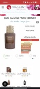 Paris Corner Date Caramel 2ml gourmand arabskie decant