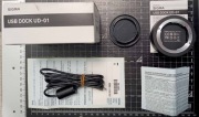 USB DOCK SIGMA UD-01 (Mocowanie Nikon F) – Stan Idealny!