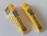 KLOCEK SKOS KLIN 6X2 LEGO 41747 41748 KOMPLET