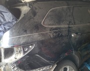 Hyundai grand santa fe 2013- błotnik części