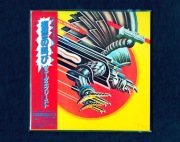 japońskie PaperSleeve CD Judas Priest Screaming For Vengeance