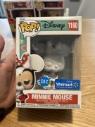 FUNKO POP - DISNEY - MINNIE MOUSE - 1160 - D.I.Y. - DIY 