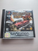 Destruction Derby Raw | PSX PlayStation 