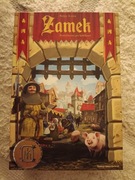 Carcassonne ZAMEK Reiner Knizia - gra planszowa PL