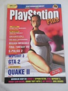 Magazyn/Gazeta PlayStation Plus 11/18/1999