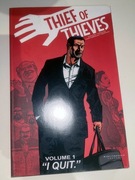 Komiks „Thief of Thieves: vol.1 – I quit”