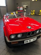 Alpha Junior BMW e30 ( 911 Mercedes Audi ) elektryk