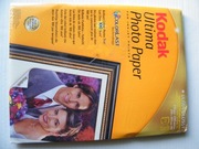 Kodak Ultima Photo Paper błyszczący A4 270g 15 szt. -50%