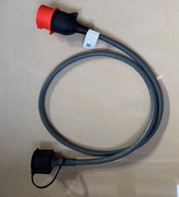 Oryginalny kabel adaptera CEE 16A, 11kW do fabrycznej ładowarki BMW