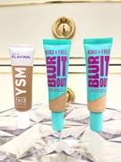 INGLOT Playinn YSM Podkład RIMMEL Blur it Out