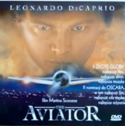 Aviator film Scorsese Martin Leonardo DVD
