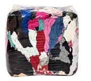 Czyściwo bawełniane niecięte kolor 10 kg