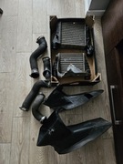 Zestaw DSMIC Intercoolery Audi A4 B6/B7 1.8T 2.0/