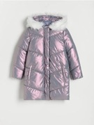 Płaszcz zimowy RESERVED R.116