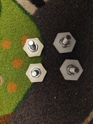 Stopki do pralki whirpool