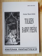 TOLKIEN - Barwy Pieśni   A. Kawiński   Anatomia Fantastyki 12