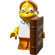 Lego Simpsons colsim2-8 - Martin Prince NOWY