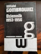 Dzienniki Witold Gombrowicz