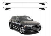Nowe Relingi, Bagażnik Dachowy, Audi