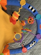 Mata Fisher-Price składana