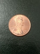 Stany Zjednoczone - 1 cent 2000 r. 
