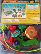 Zestaw latających dysków, battle spinnerów