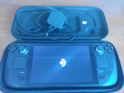 Steam Deck 64GB + Karta Pamięci MicroSD 512GB