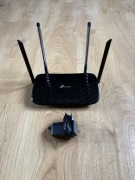 Router TP-Link Archer C6 AC1200 MU-MIMO Gigabit / stan bardzo dobry