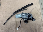 SILNIK WYCIERACZEK TYŁ AUDI A4 B9 4M0955711A