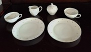 Zestaw 2-osobowy  porcelana Arzberg 