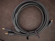 oehlbach germany easy connect sub 5m kabel do subwoofera subwoofer