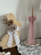 Drewniany ozdobny Zając