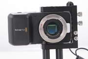 Blackmagic Pocket,smallHD,Zacutto,Metabones,klatka
