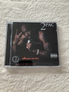 2pac All Eyez On Me CD