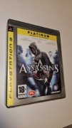 Assassin's Creed PS3 Dubbing PL