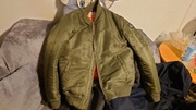 Schott Bomberka size M