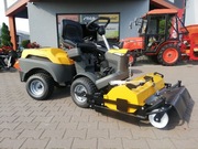 Traktor ogrodowy Stiga PARK 500WX 4x4 + bijakowa