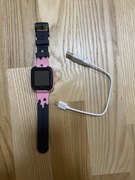  Smartwatch dla dzieci lokalizator GPS karta sim