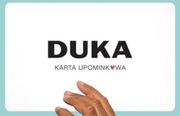 Karta podarunkowa do sklepu DUKA o wartości 680 zł sprzedam za 470 zł