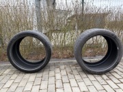 2x Opony letnie dunlop runflat 325/30/21