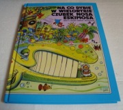 Na co dybie w wielorybie czubek nosa eskimosa,Orient Men.Baranowski