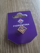 PIN ACF Fiorentina - Włochy.