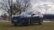 Toyota RAV4 2021 Hybryda