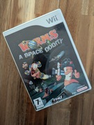 Worms A Space Oddity Wii Nintendo Wii