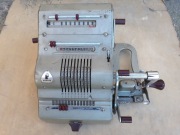 MASZYNA - MASZYNKA DO LICZENIA - BRUNSVIGA  -1!