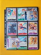 Kolekcja 100 kart One Piece