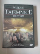 Wielkie Tajemnice Historii:APOKALIPSA - TAJEMNICA OBJAWIENIA . DVD