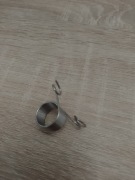 Pierścionek dziewiarski 